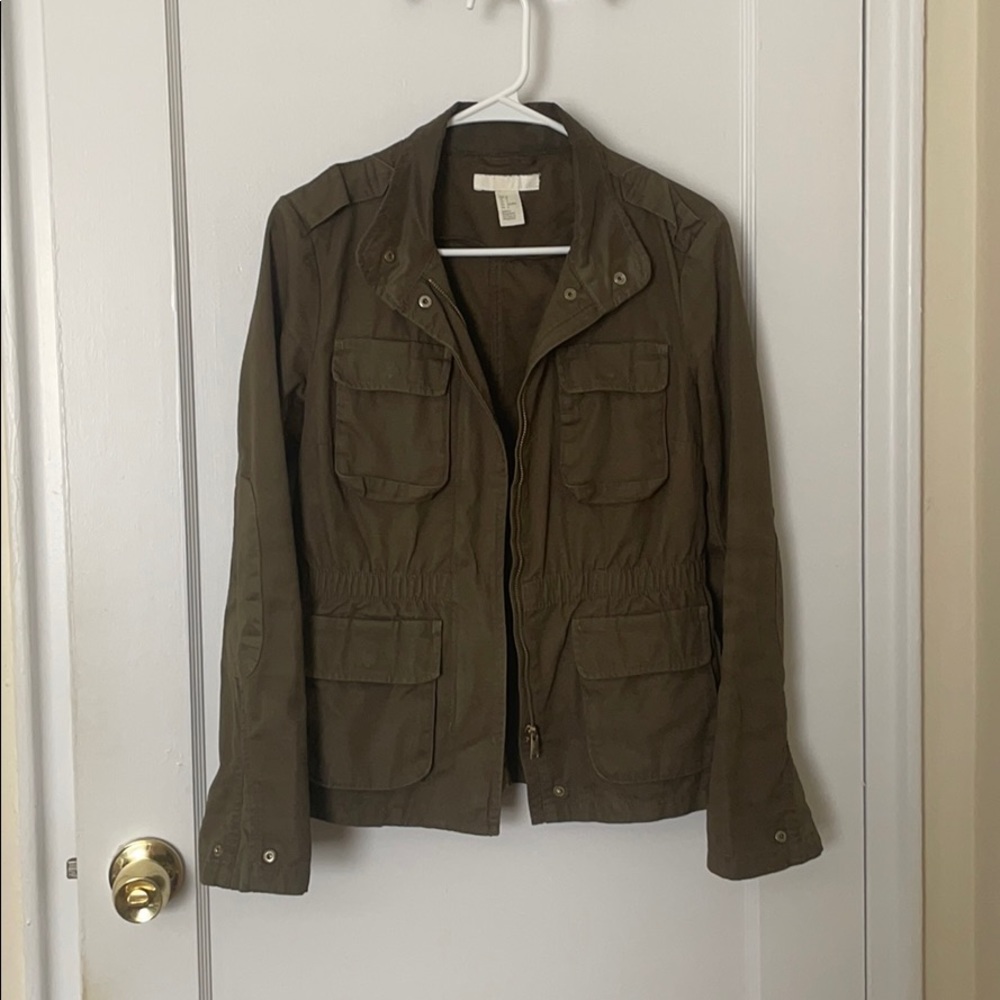 H&M Utility Jacket